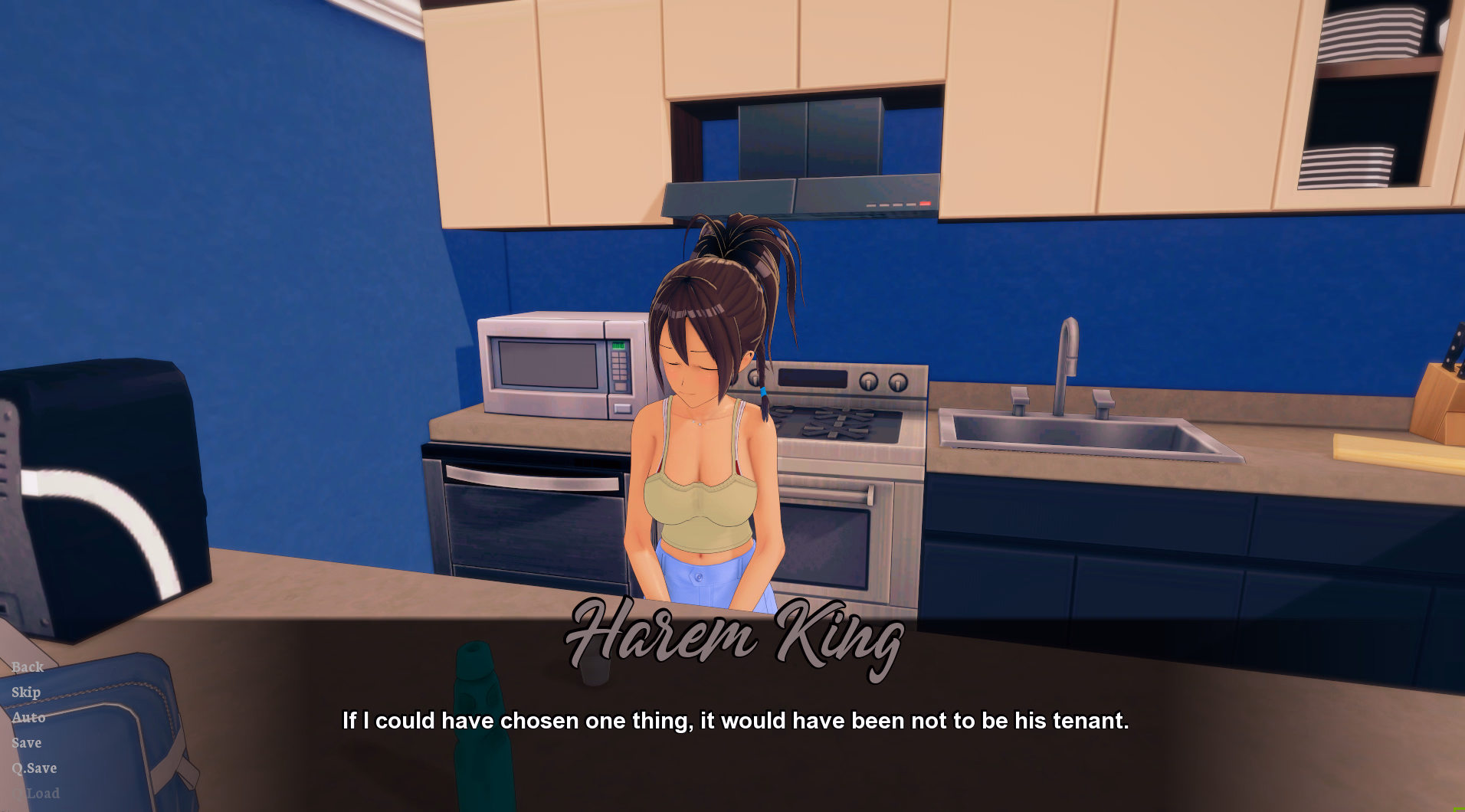 微光希望：末日沉沦（A Little Hope）v0.2 精翻汉化 游戏截图 4