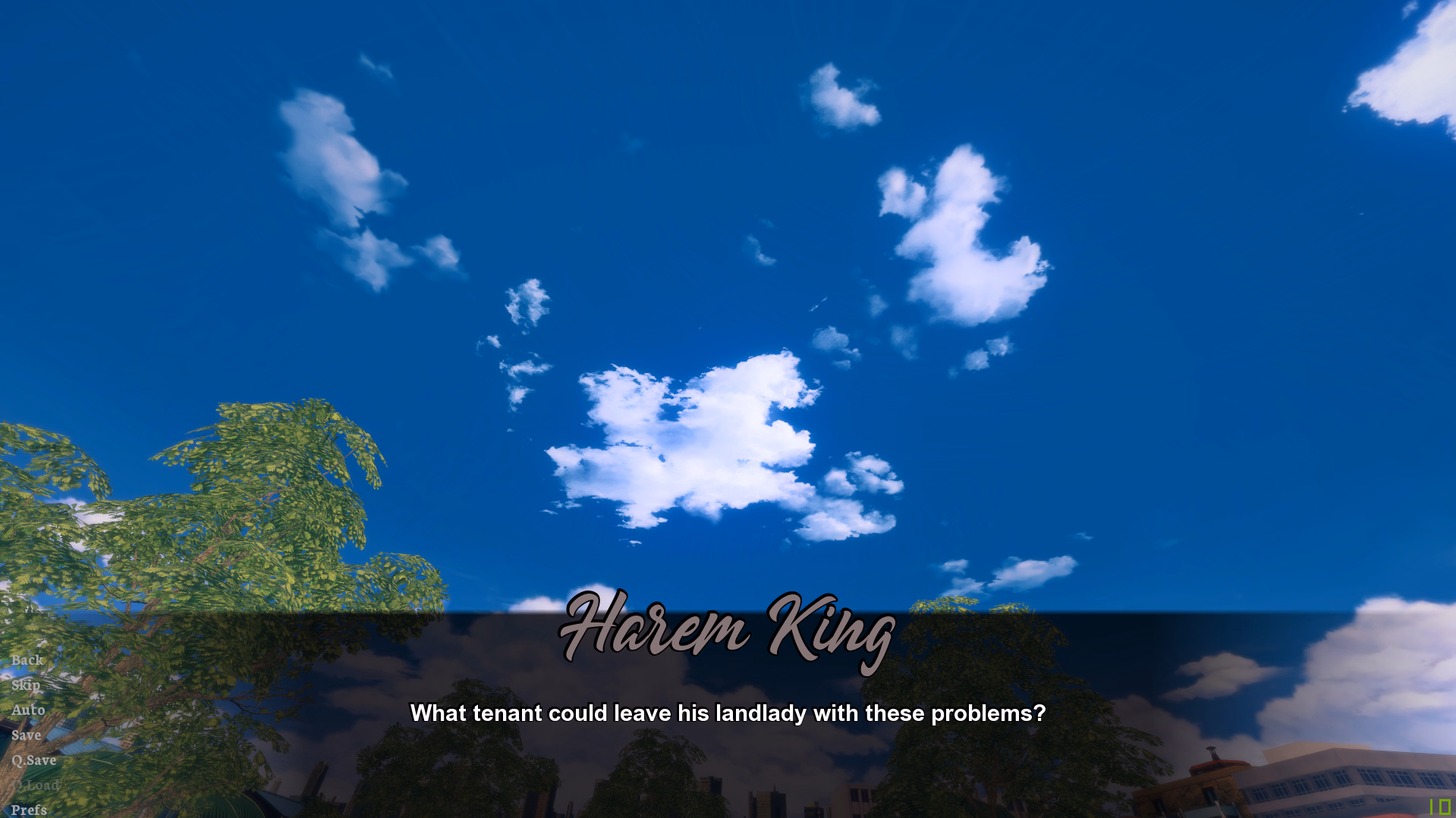 微光希望：末日沉沦（A Little Hope）v0.2 精翻汉化 游戏截图 8