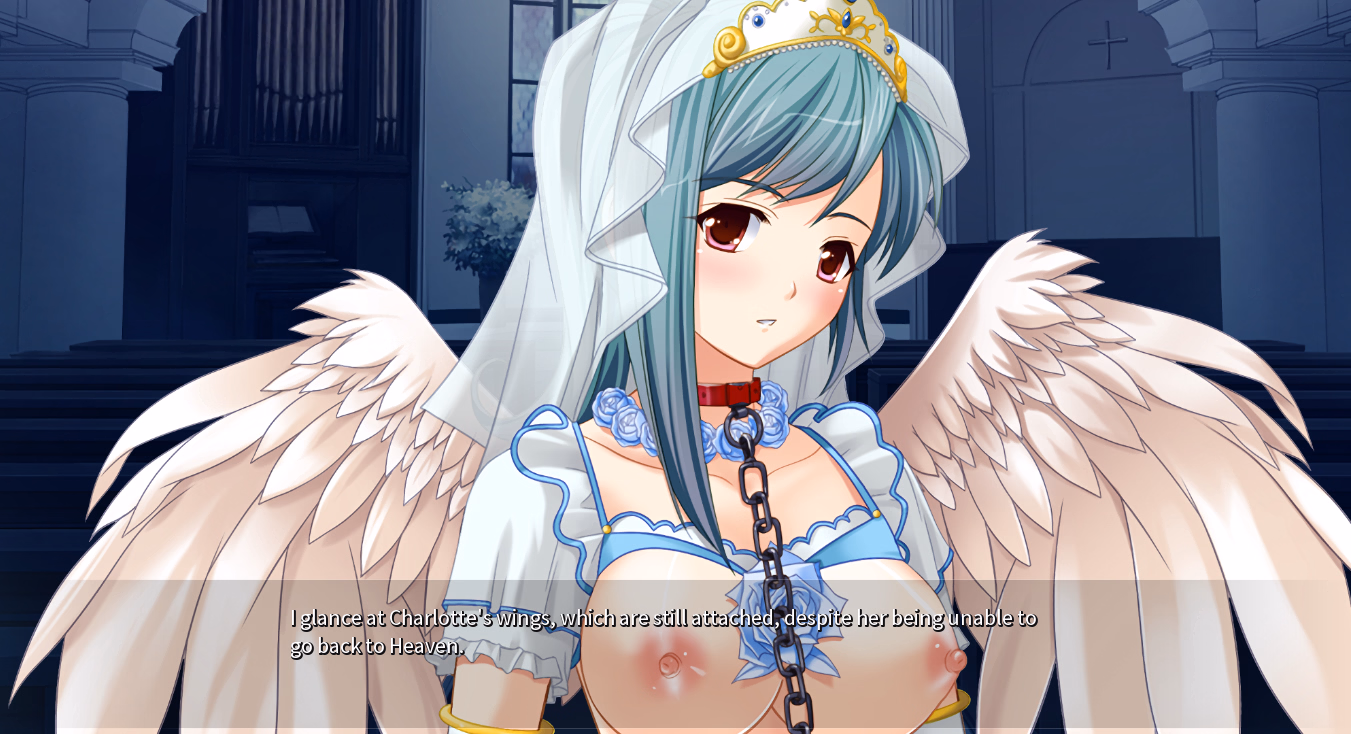 天使性宠：堕落调教（Angel Sex Pet）v1.3.2 精翻汉化 游戏截图 8