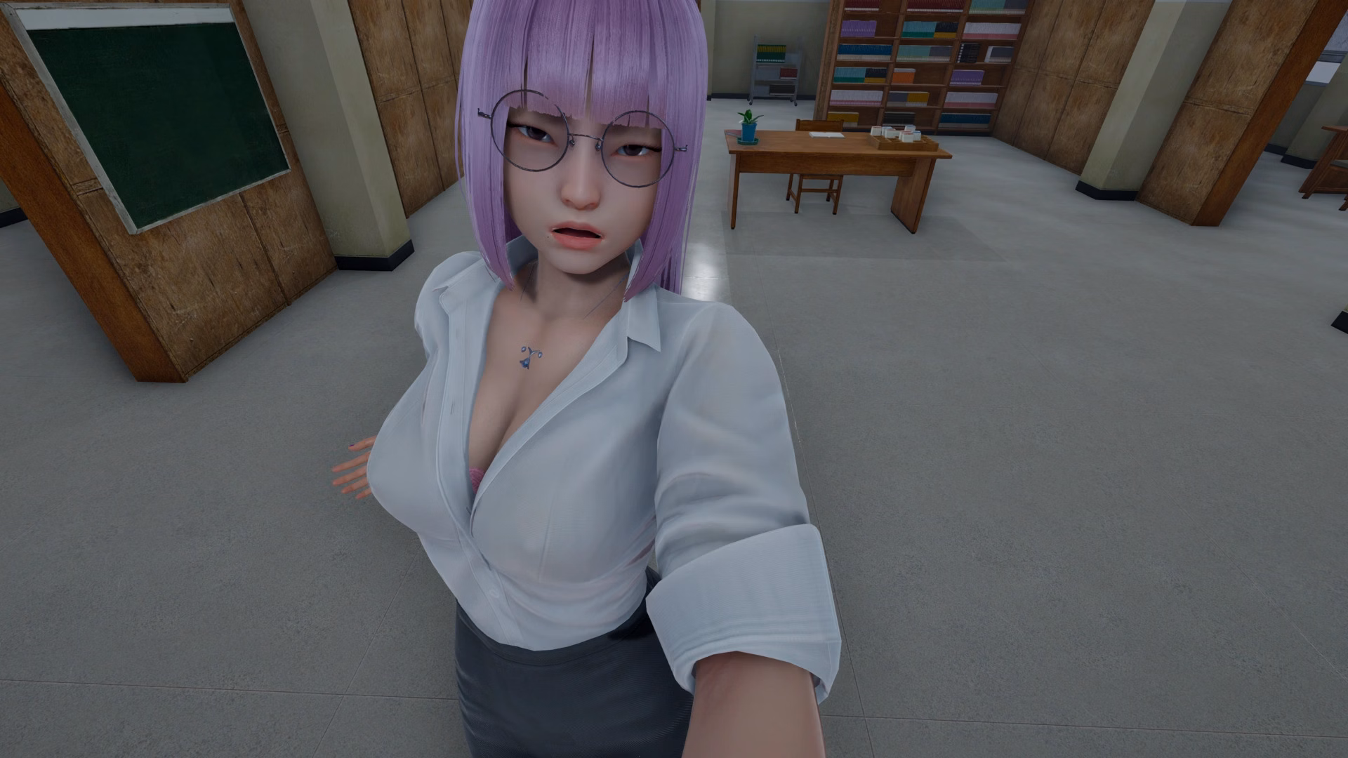 星界欲望：末日魔物群交（Astral Lust）v0.3.1c 精翻汉化 游戏截图 7