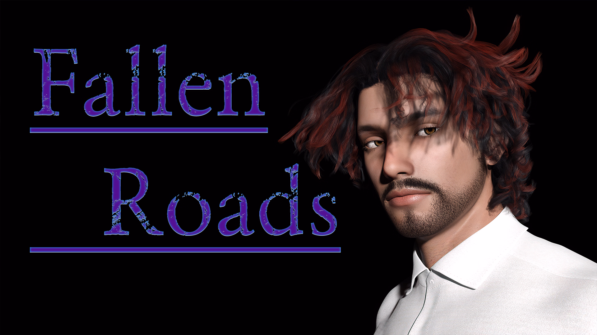 堕落之路（Fallen Roads）v0.2 精翻汉化 游戏截图 1