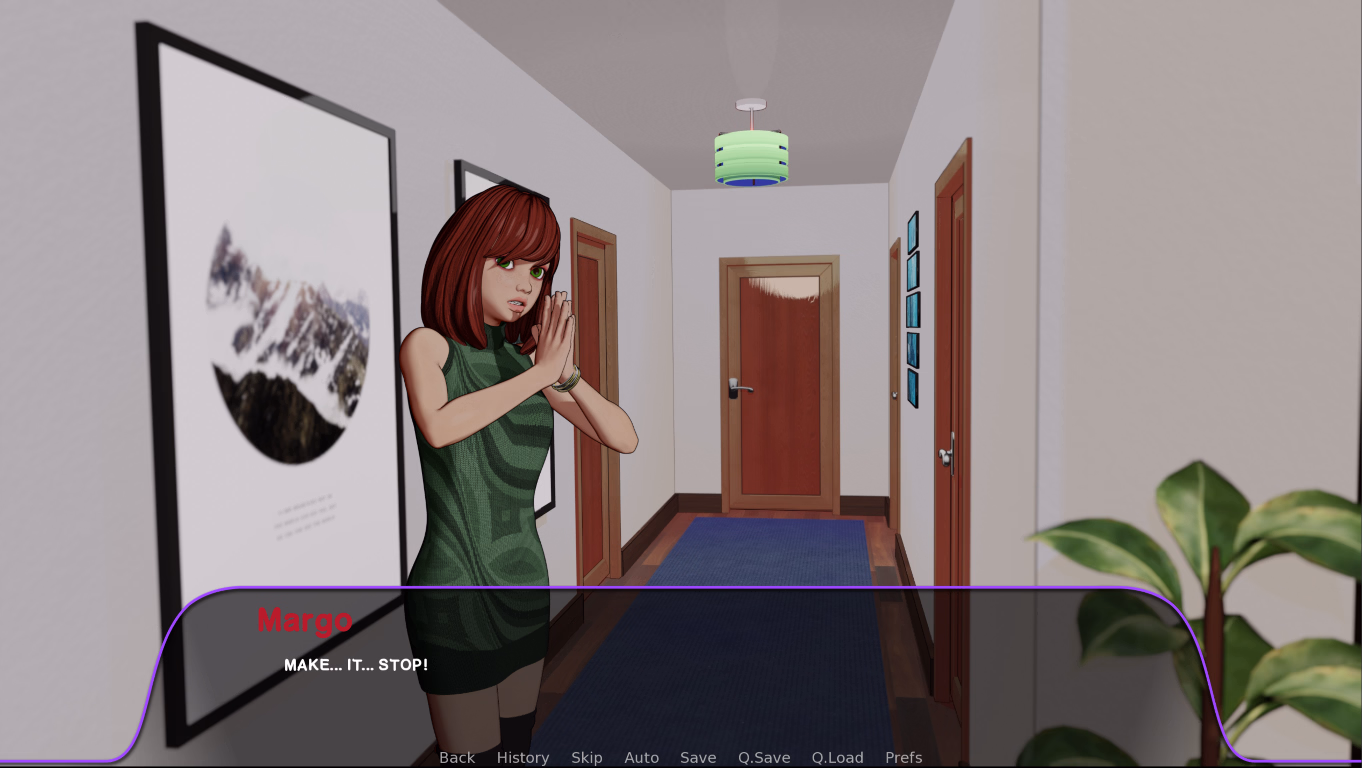 堕落时间（Corruption Time）v0.03c 精翻汉化 游戏截图 4