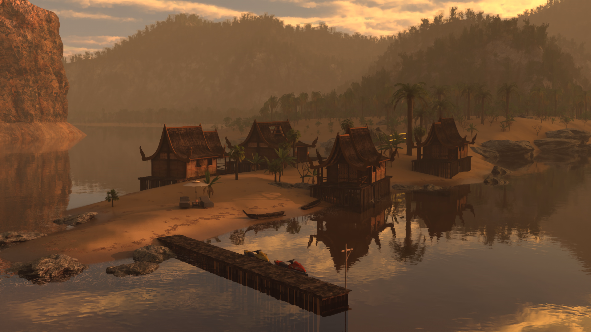 福米岛的淫乱假期（Phuc Mi Island）v0.3.1.1 精翻汉化 游戏截图 2