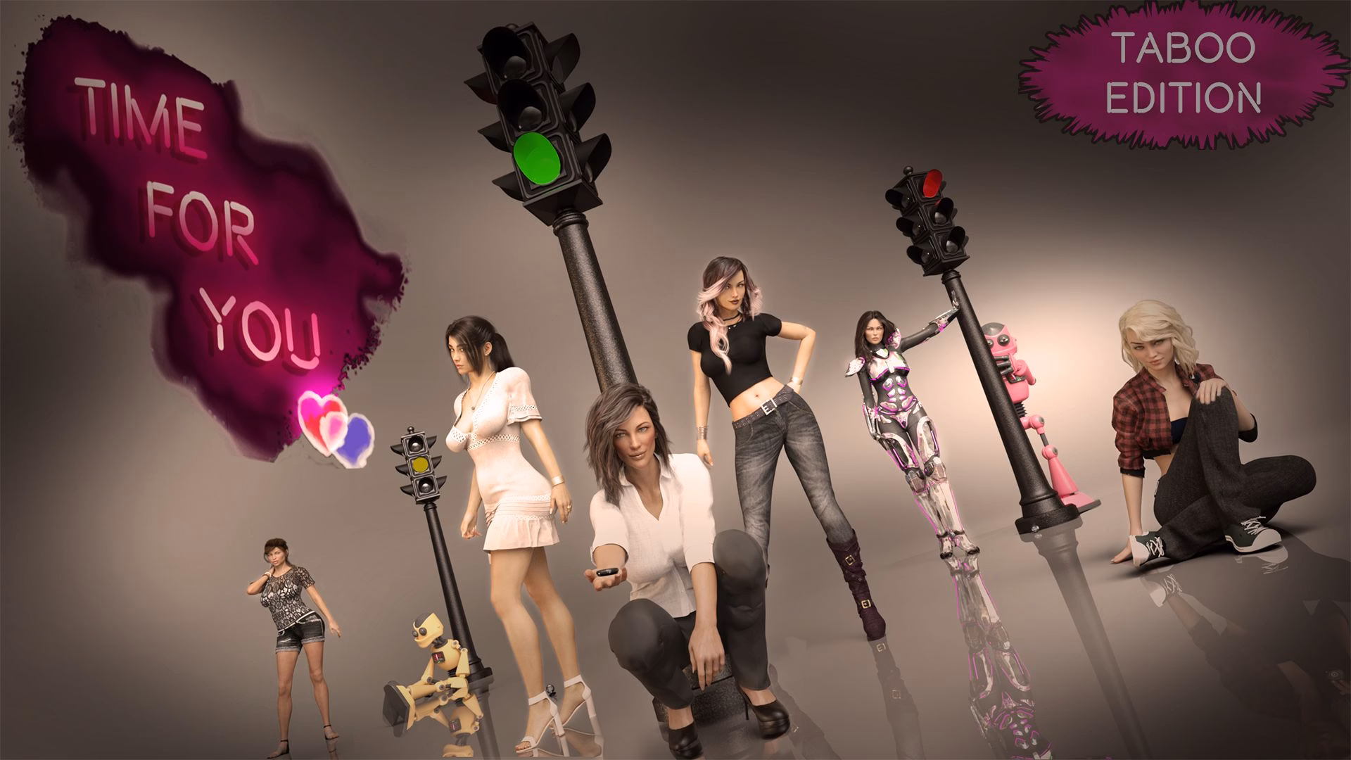 属于你的时间：解开尘封的秘密（Time for You）v0.26.0 精翻汉化 游戏截图 7