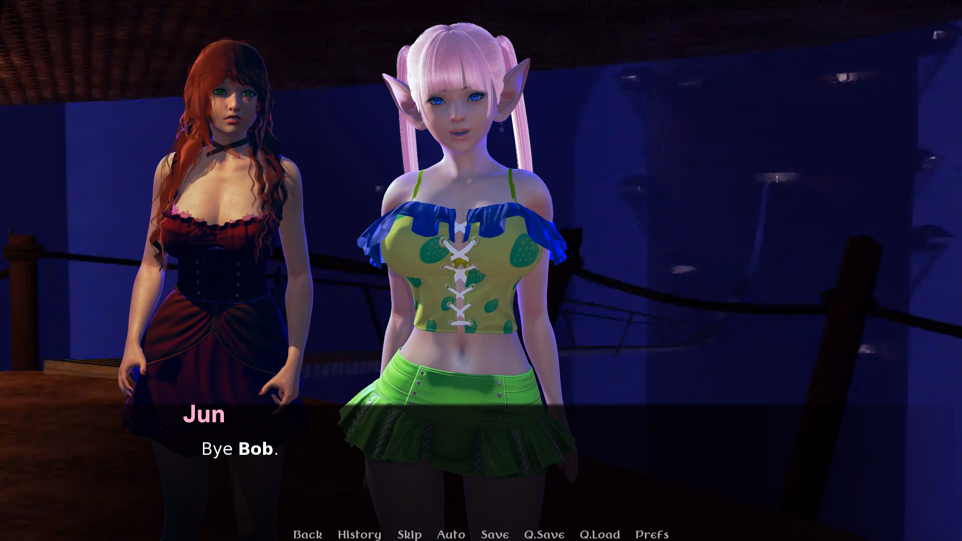 王国后宫:暗黑森林的精灵娇妻(Kingdom Harem)v1.0.1 精翻汉化 游戏截图 4