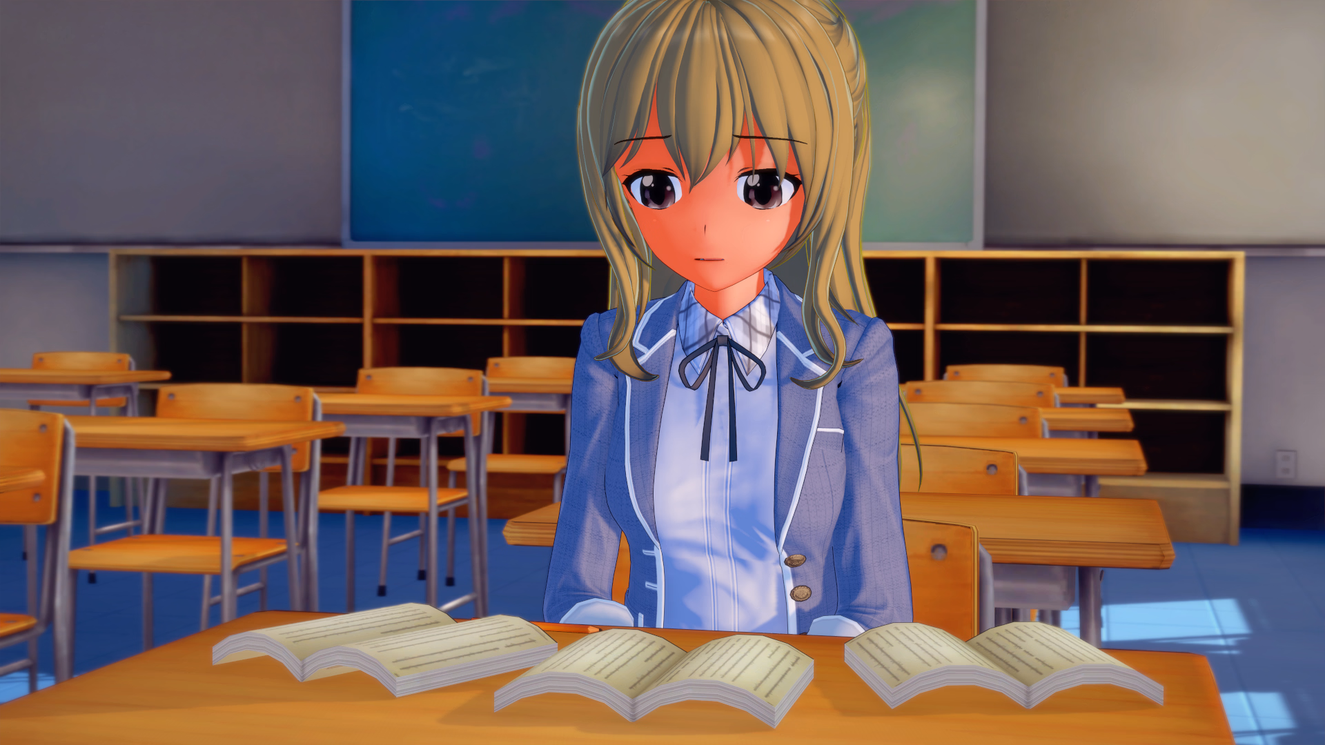 一夜为人师：清洁工的校园后宫（Sensei Overnight）v0.19.0 精翻汉化 游戏截图 4