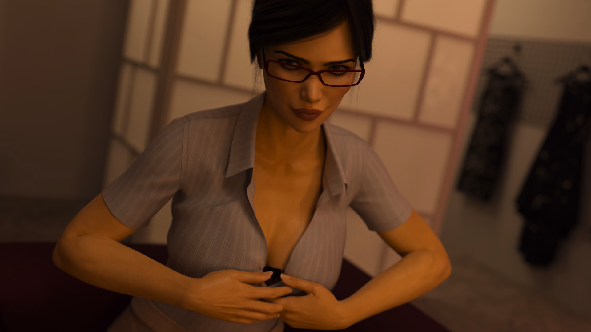 家族产业：乱伦平行宇宙（The Family Business: Parallel Universe | MiniGame - TechDemo）v1.11 FINAL 精翻汉化 游戏截图 7