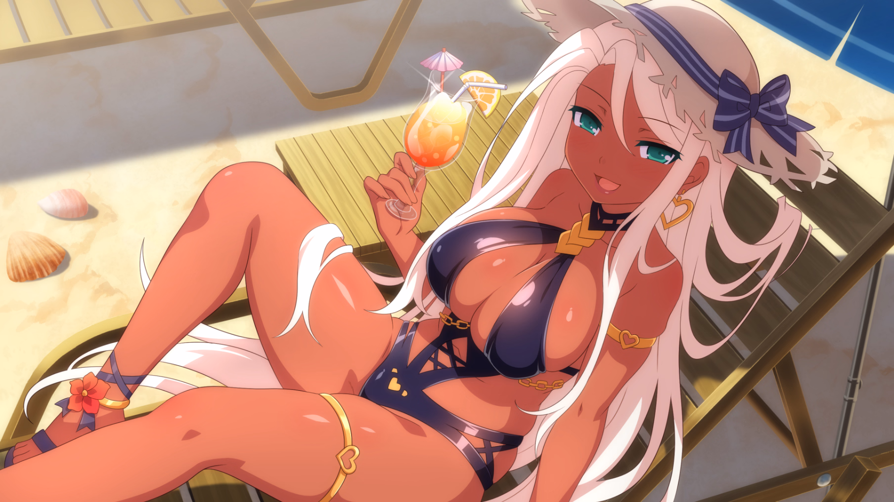 樱花魅魔4：偶像后宫（Sakura Succubus 4）Final 精翻汉化 游戏截图 7