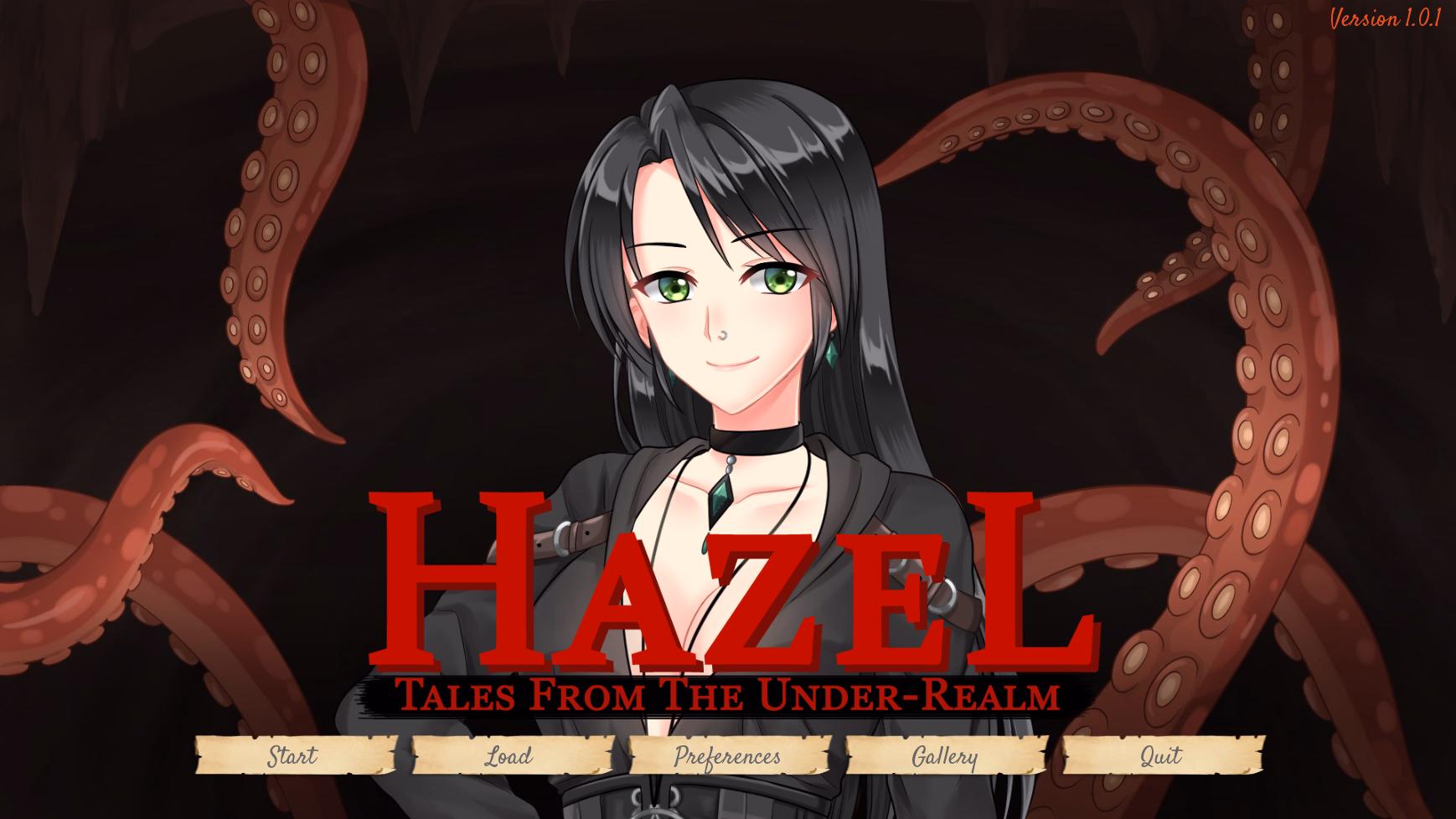 冥界传说：黑兹尔的百合暗域（Tales From The Under-Realm: Hazel）1.0.4 精翻汉化 游戏截图 1