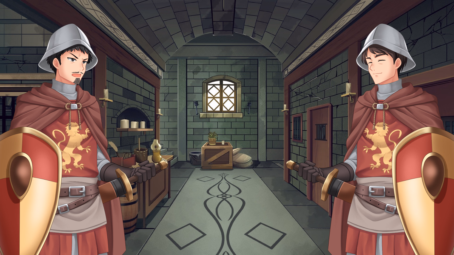 冥界传说：黑兹尔的百合暗域（Tales From The Under-Realm: Hazel）1.0.4 精翻汉化 游戏截图 3