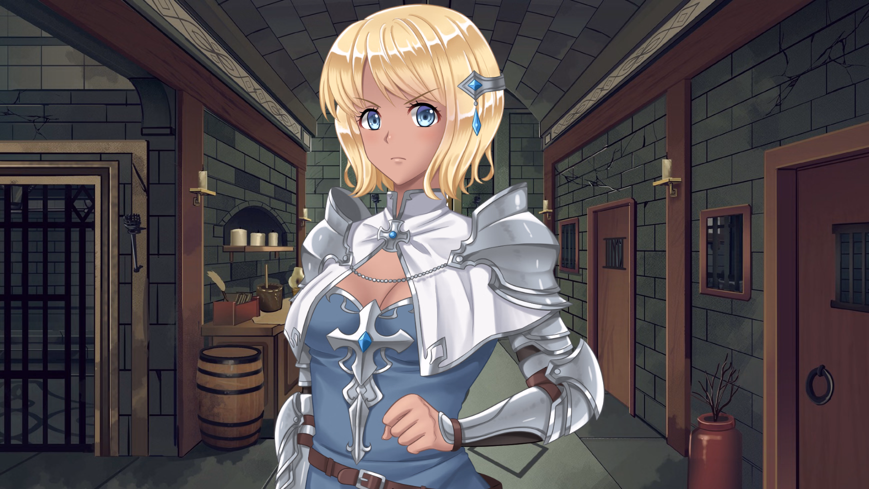 冥界传说：黑兹尔的百合暗域（Tales From The Under-Realm: Hazel）1.0.4 精翻汉化 游戏截图 2