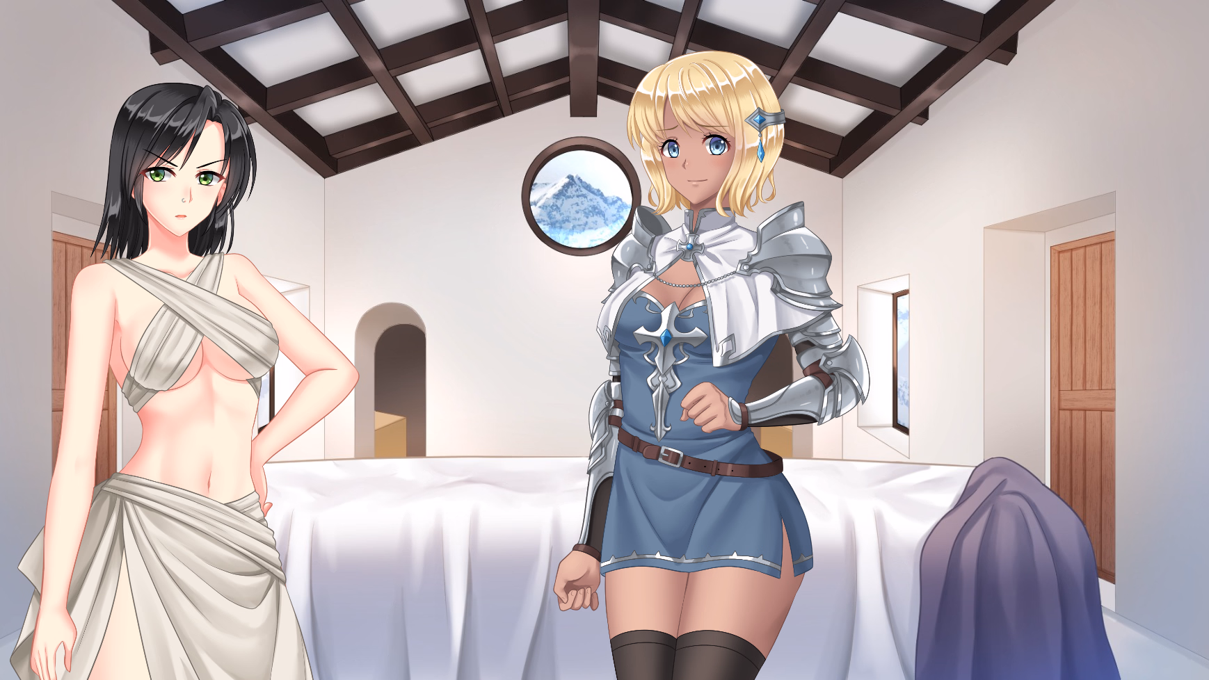 冥界传说：黑兹尔的百合暗域（Tales From The Under-Realm: Hazel）1.0.4 精翻汉化 游戏截图 4
