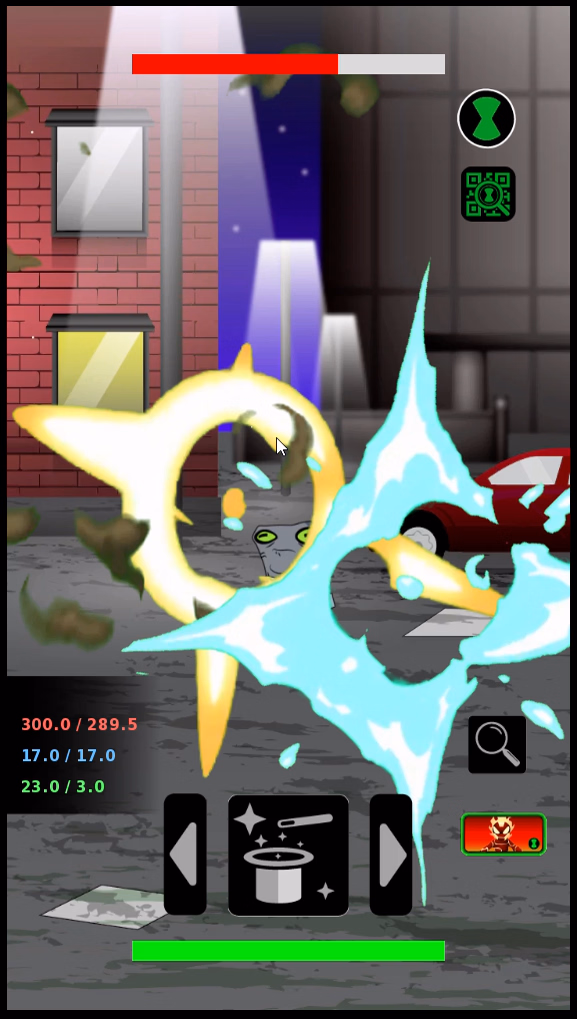 淫魔手表：全息变身诱惑（Omnitrixxx）v0.1 精翻汉化 游戏截图 4