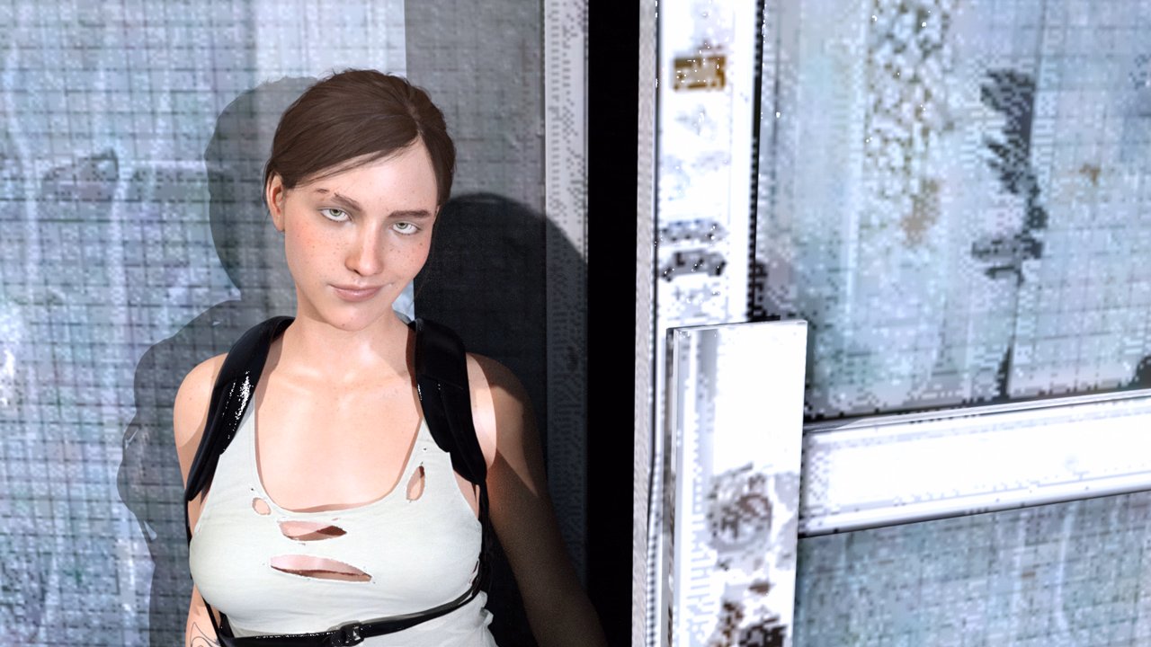 最后生还者：末世凌辱（The Last Of Us: A Life for a LIfe）v0.1 精翻汉化 游戏截图 2