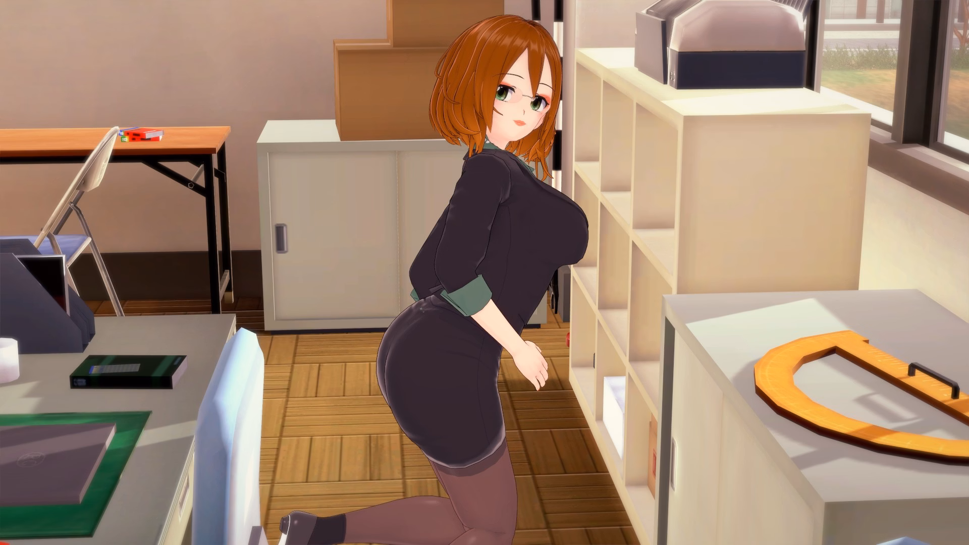 青春欲火：继母与新欢的调教（Young Lust）v0.21a 精翻汉化 游戏截图 7
