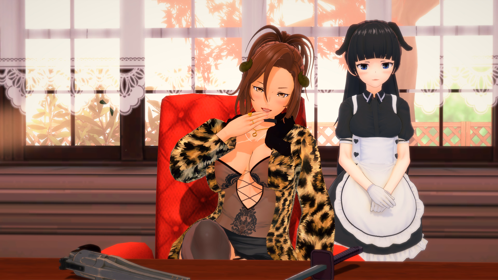 恶魔欲火：混血魔女的诱惑（Devilicious）v0.1.1 精翻汉化 游戏截图 3
