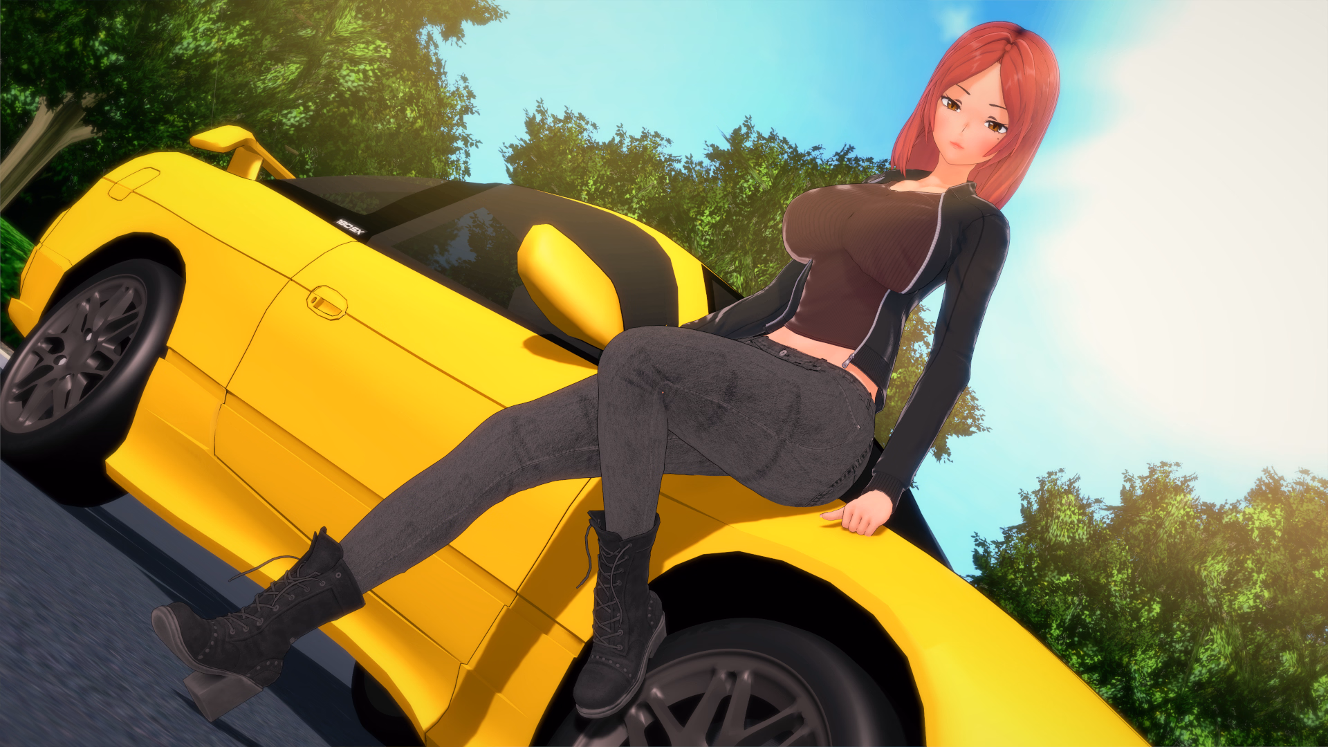 恶魔欲火：混血魔女的诱惑（Devilicious）v0.1.1 精翻汉化 游戏截图 4