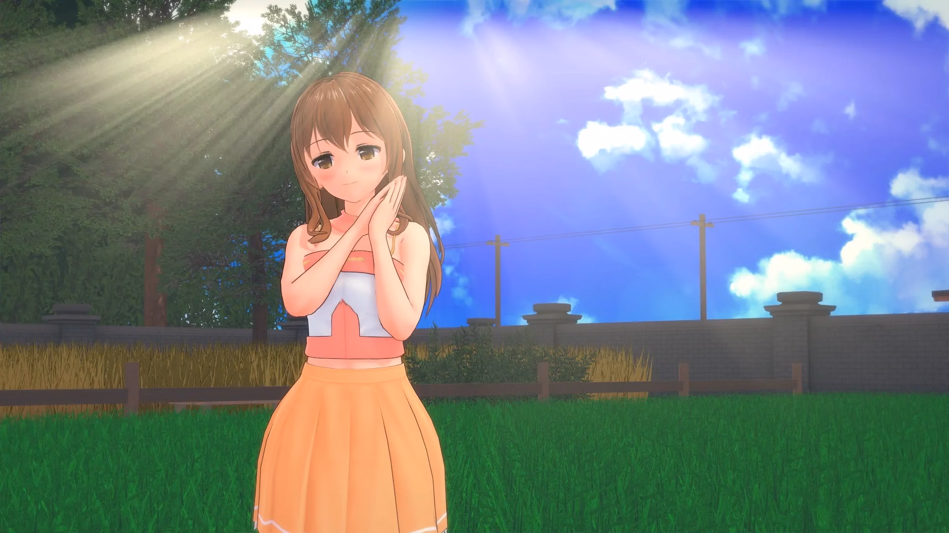 秋之欲念：落魄男的都市艳遇（Autumm Memories）v1.0 精翻汉化 游戏截图 2