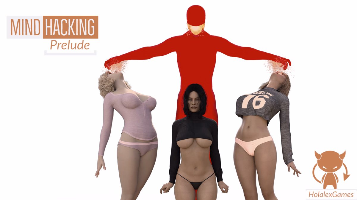 洗脑潜入：催眠调教序章（Mind Hacking: Prelude）v0.3 精翻汉化 游戏截图 1