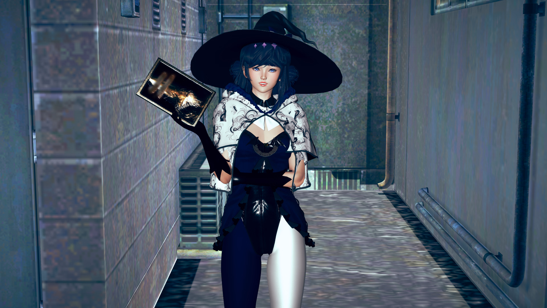 腐化之书：全员淫妇的魔法（Book of Corruption）v0.55 Public 精翻汉化 游戏截图 2