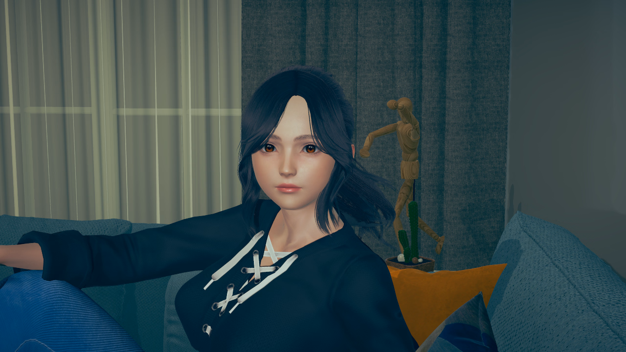 欲海新天地：男教师的海外艳遇（A New Horizon）v0.04 部分汉化 游戏截图 1