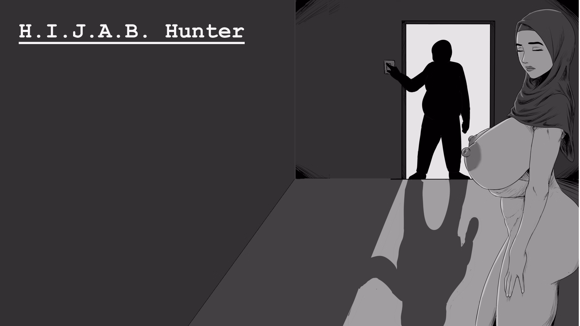 绿帽纠察队:头巾猎人的社区调查(H.I.J.A.B. Hunter)v0.01 精翻汉化 游戏截图 1