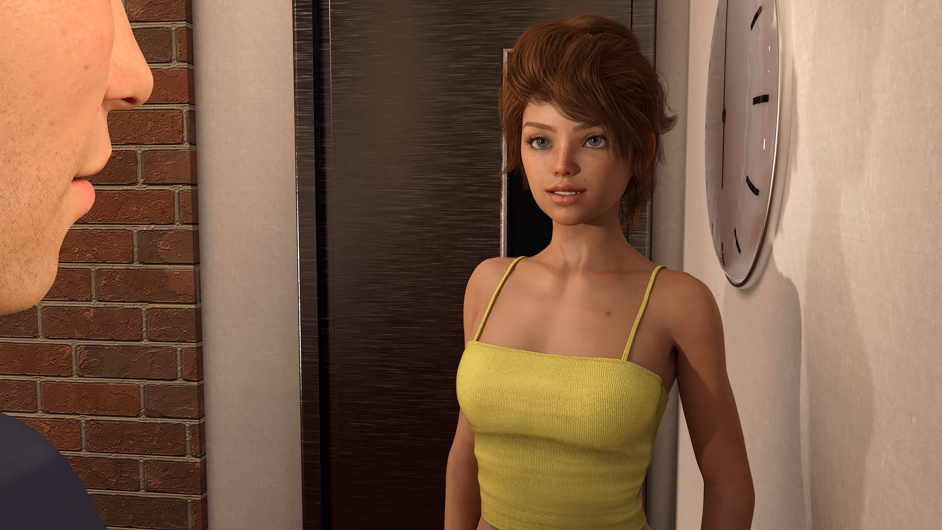 欲女私家侦探：佩妮的堕落探案（Penny for Your Thoughts）v1.3.0-VE 精翻汉化 游戏截图 5