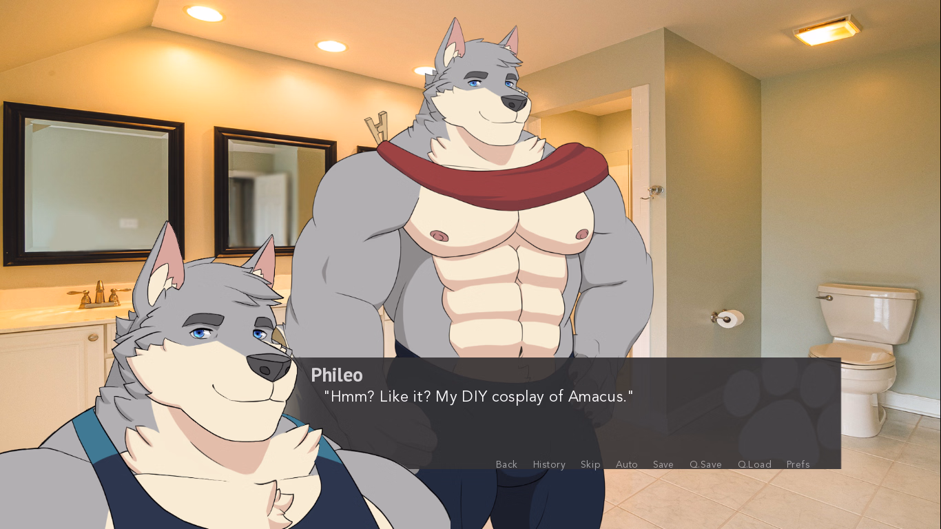 归心之所：温情后宫（A Place to Call Home）V1.9.5.2 精翻汉化 游戏截图 2