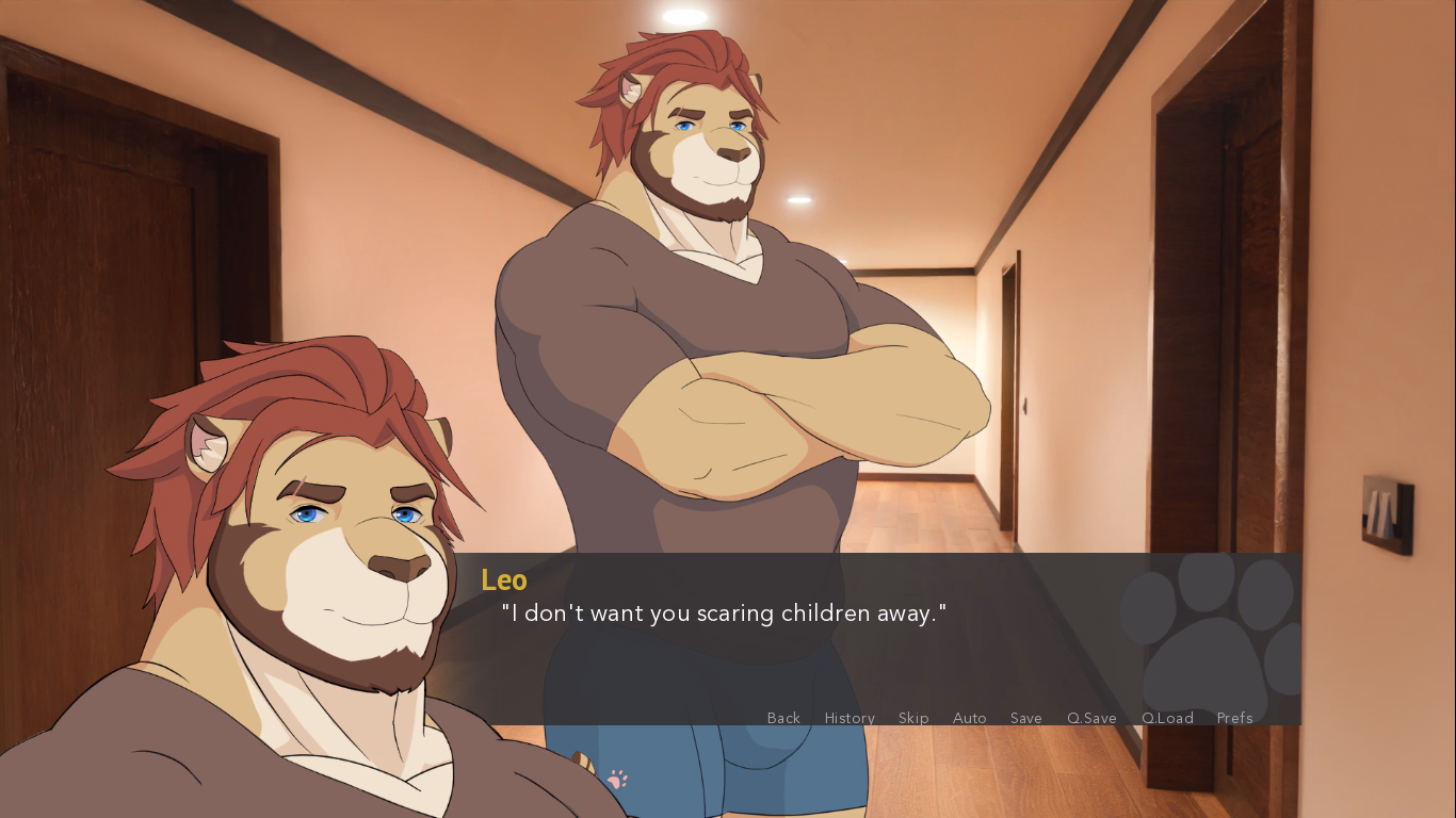 归心之所：温情后宫（A Place to Call Home）V1.9.5.2 精翻汉化 游戏截图 3