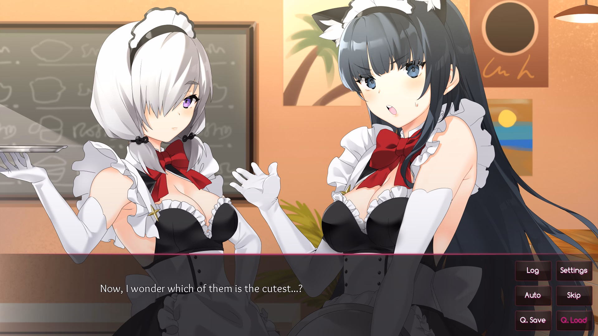 偶像咖啡厅的诱惑日常（Would You Like to Run an Idol Cafe?）v1.0 精翻汉化 游戏截图 2