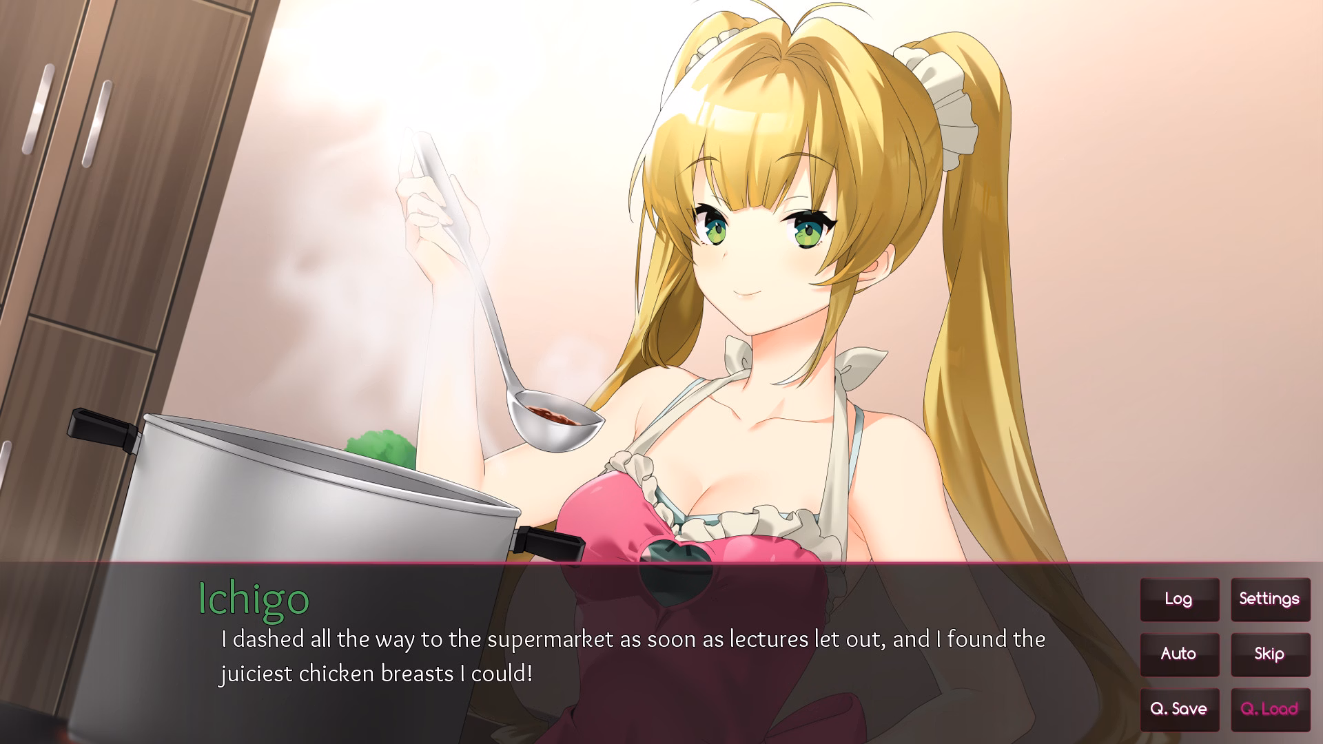 偶像咖啡厅的诱惑日常（Would You Like to Run an Idol Cafe?）v1.0 精翻汉化 游戏截图 3