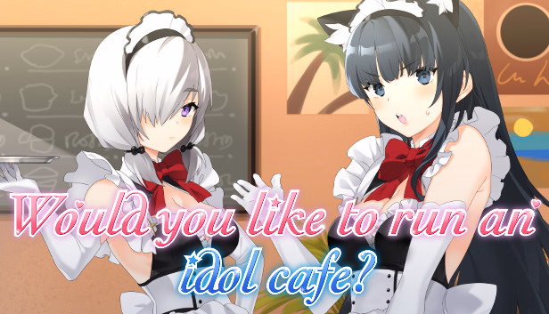 偶像咖啡厅的诱惑日常（Would You Like to Run an Idol Cafe?）v1.0 精翻汉化 游戏截图 1