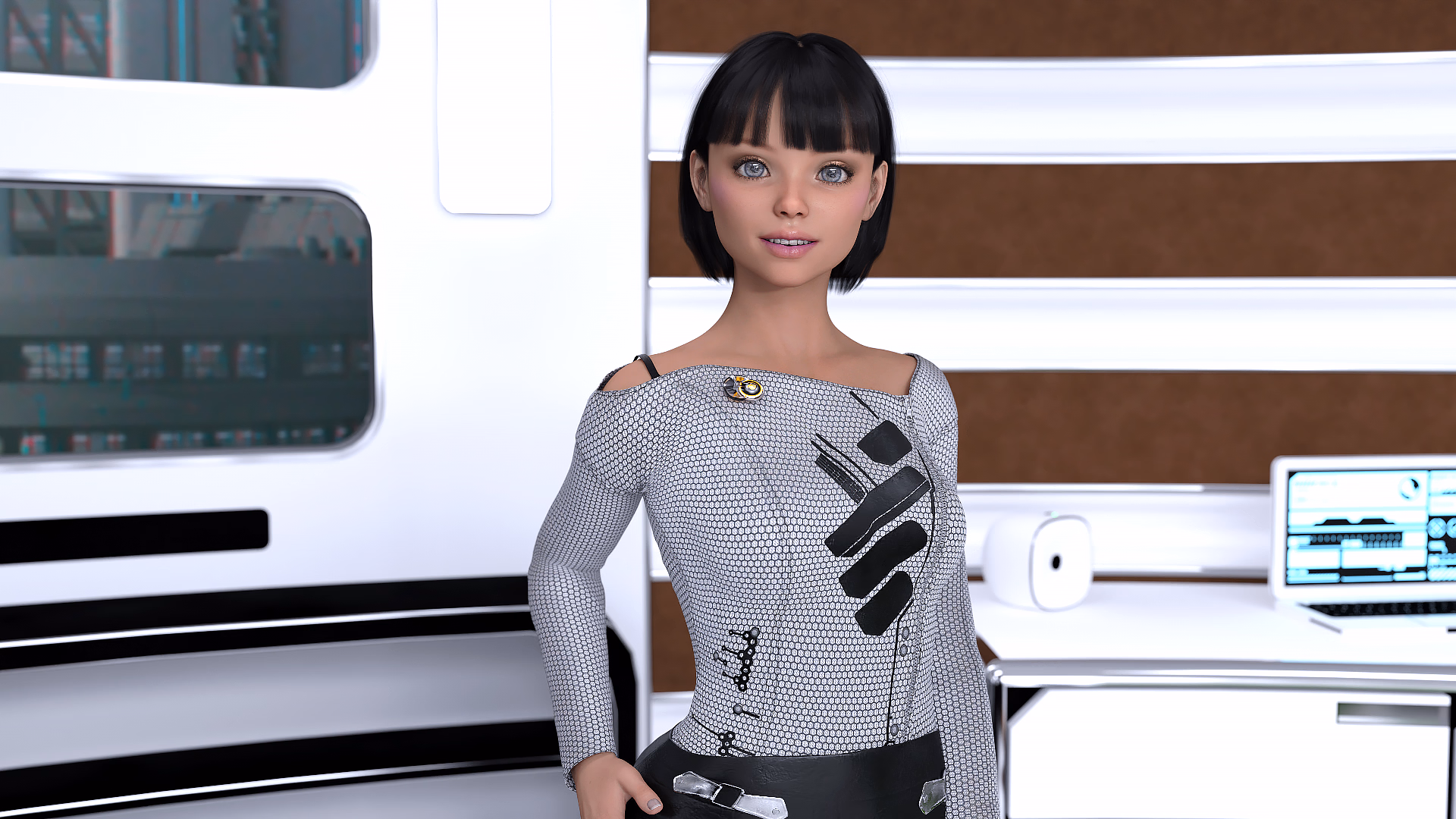 欲女私家侦探：佩妮的堕落探案（Penny for Your Thoughts）v1.3.0-VE 精翻汉化 游戏截图 7