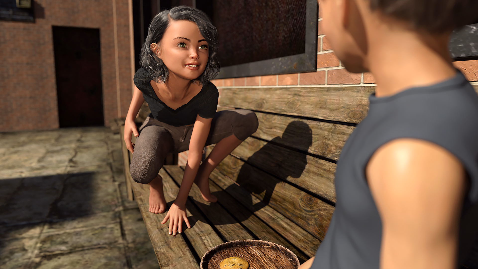 欲女私家侦探：佩妮的堕落探案（Penny for Your Thoughts）v1.3.0-VE 精翻汉化 游戏截图 8
