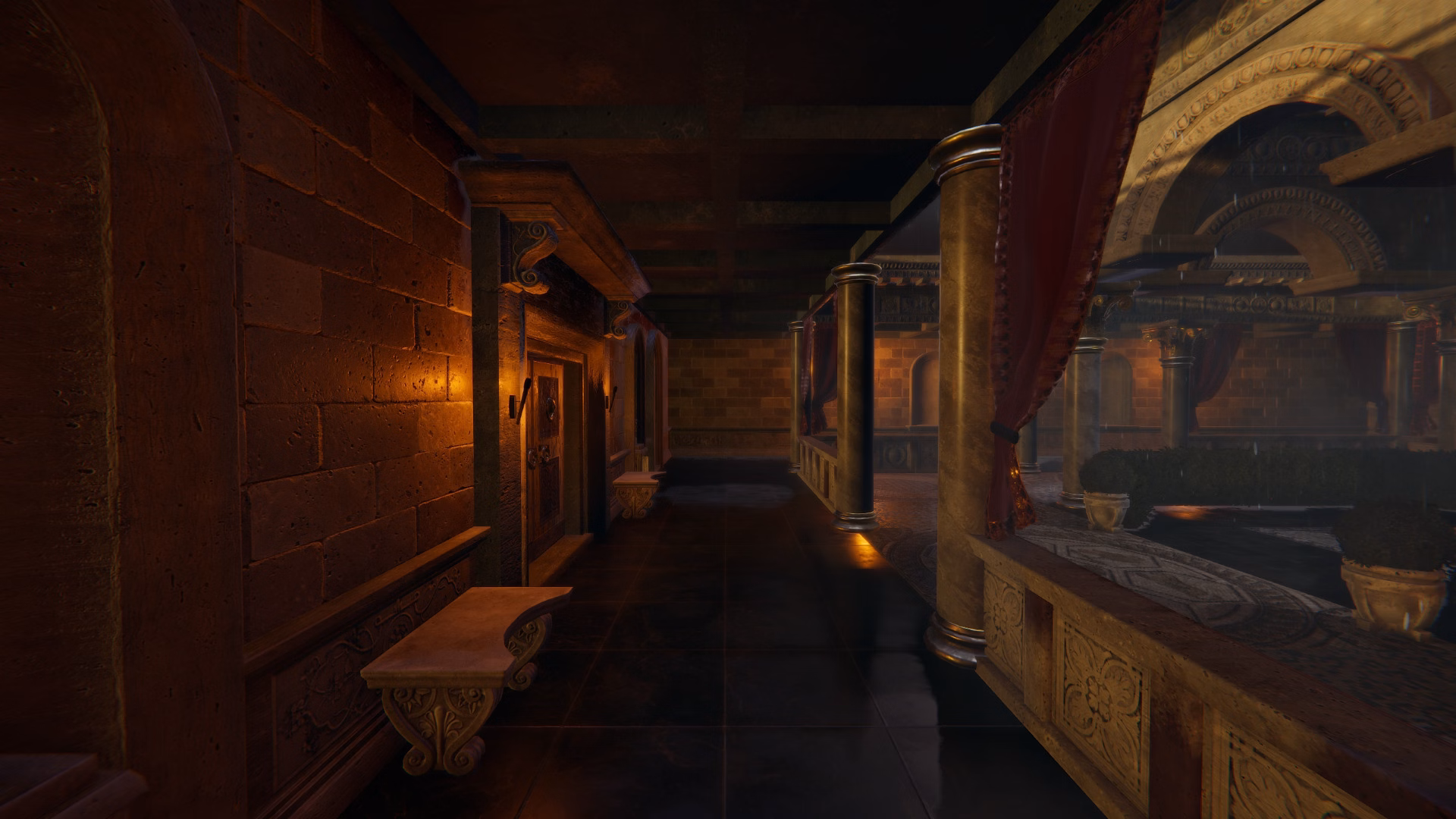 恐鬼淫镇：幽灵色诱（Phasmohentaia）v0.4.2.1 精翻汉化 游戏截图 3
