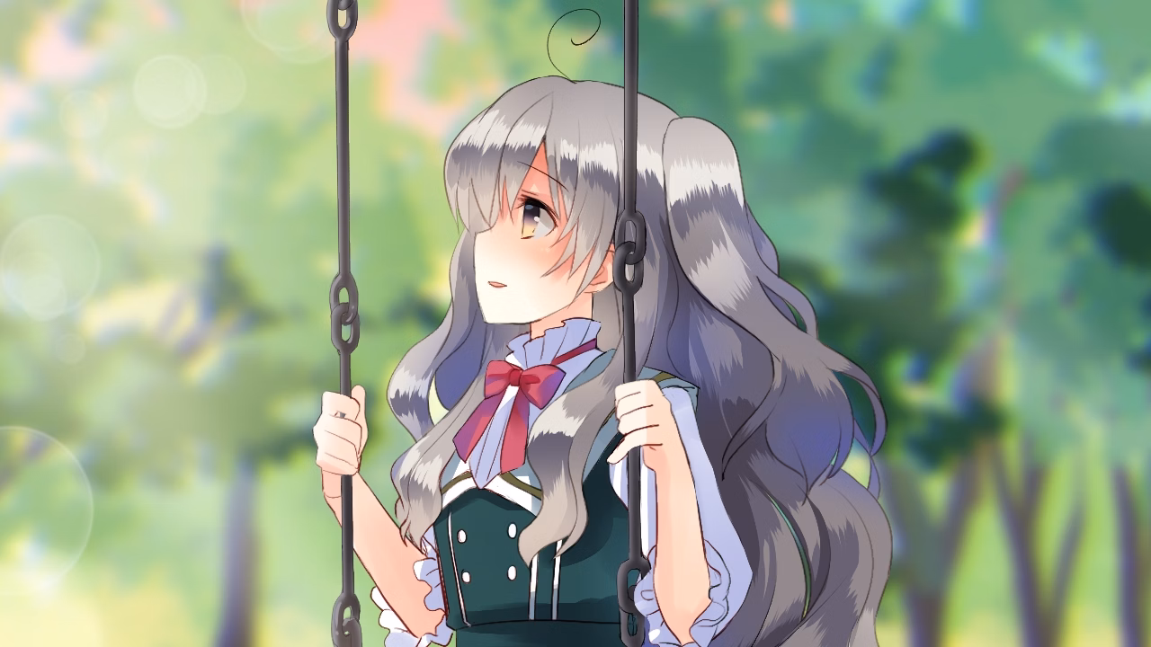 遥远的记忆：平行世界的迷失少女（Distant Memoraĵo）Final 精翻汉化 游戏截图 7