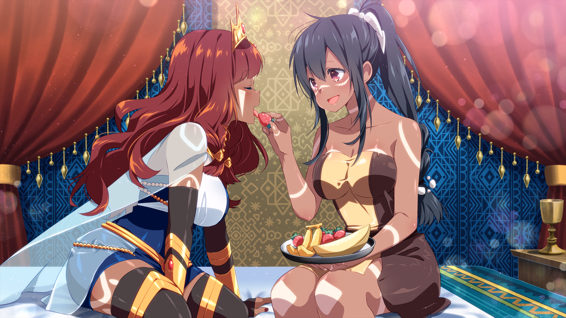 樱花森林的女孩们2：魔物凌辱（Sakura Forest Girls 2）Final 精翻汉化 游戏截图 6