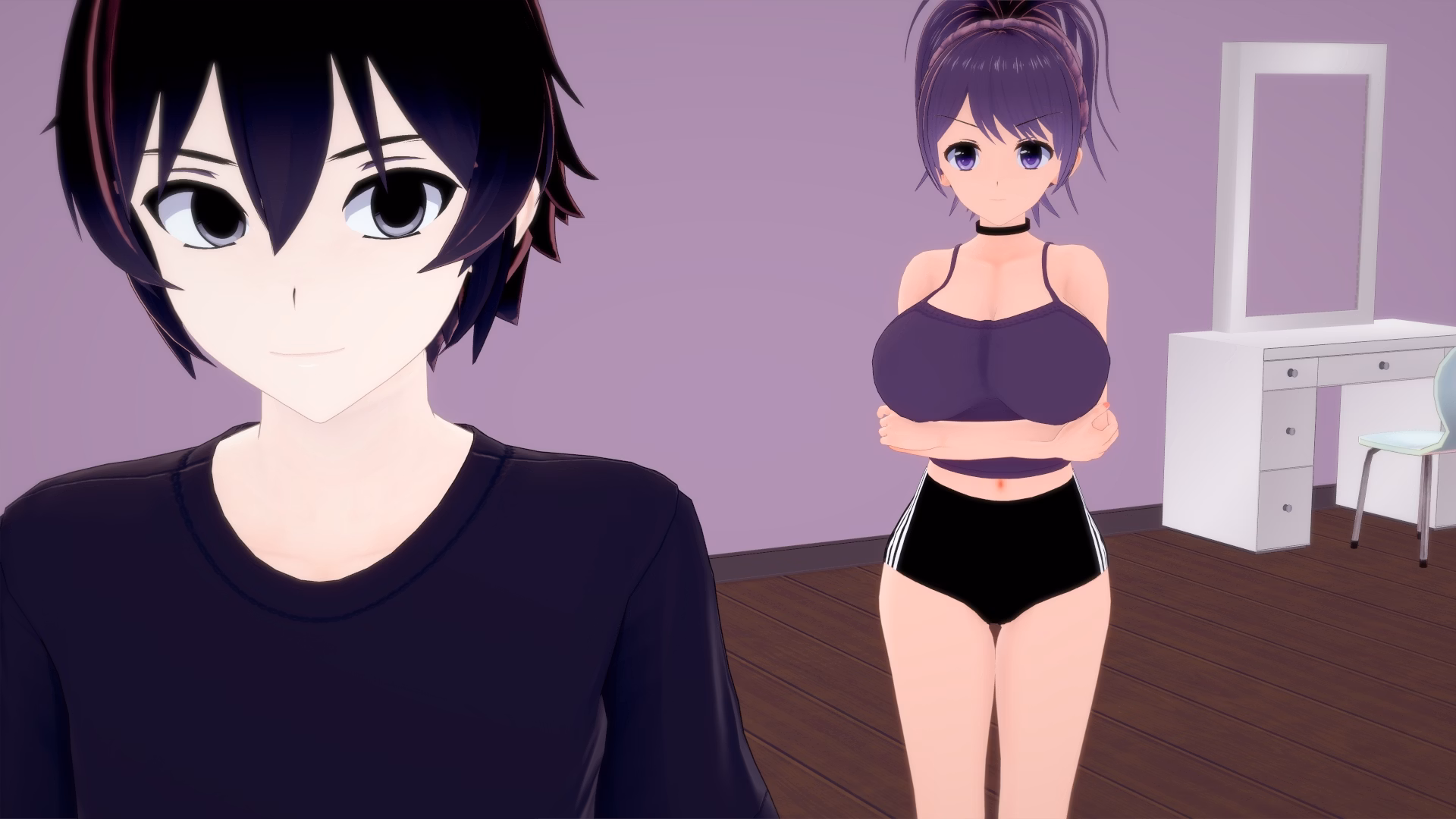 淫欲小镇（Lusty Town）v0.2.0 精翻汉化 游戏截图 6