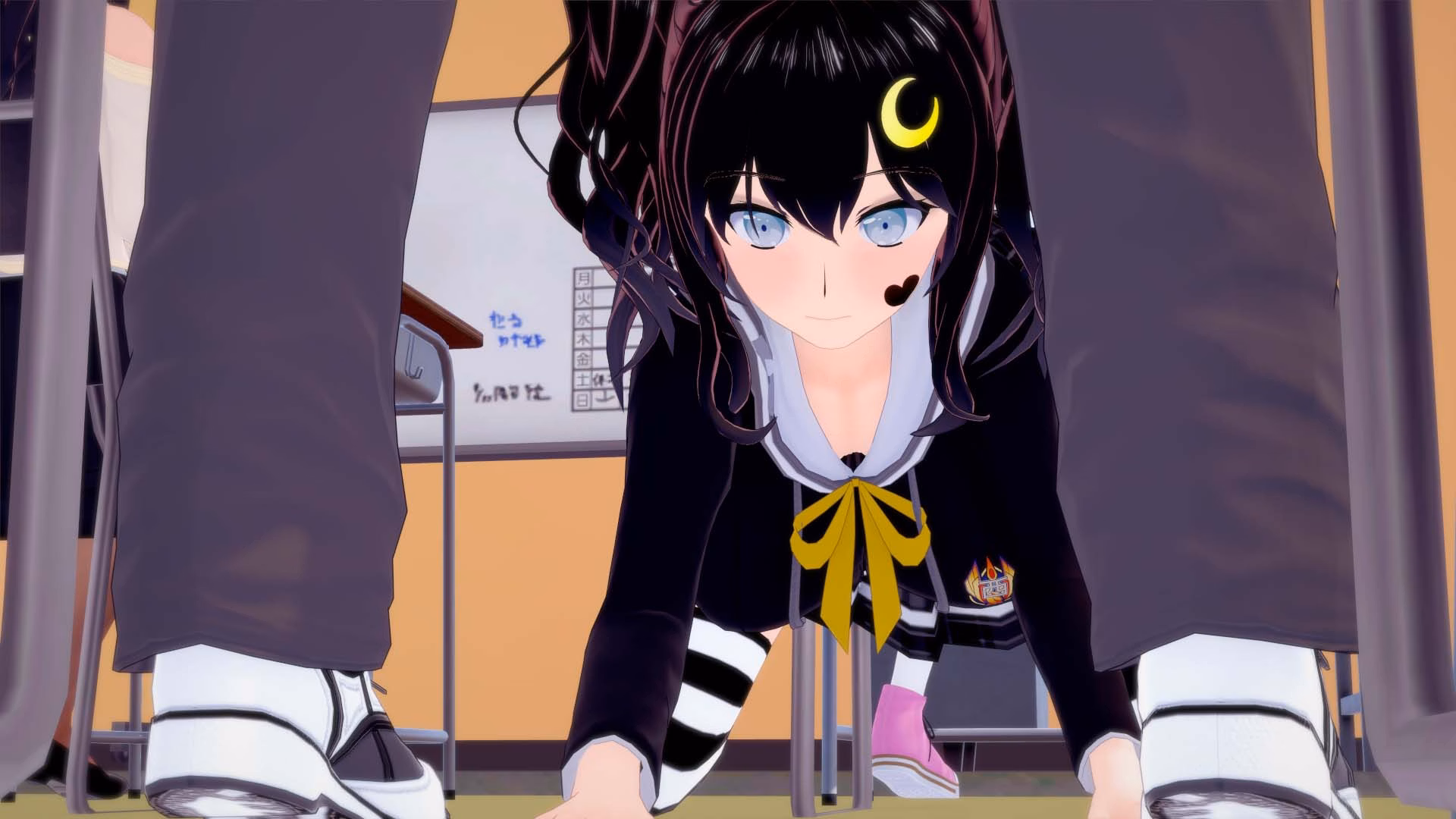 淫欲小镇（Lusty Town）v0.2.0 精翻汉化 游戏截图 7