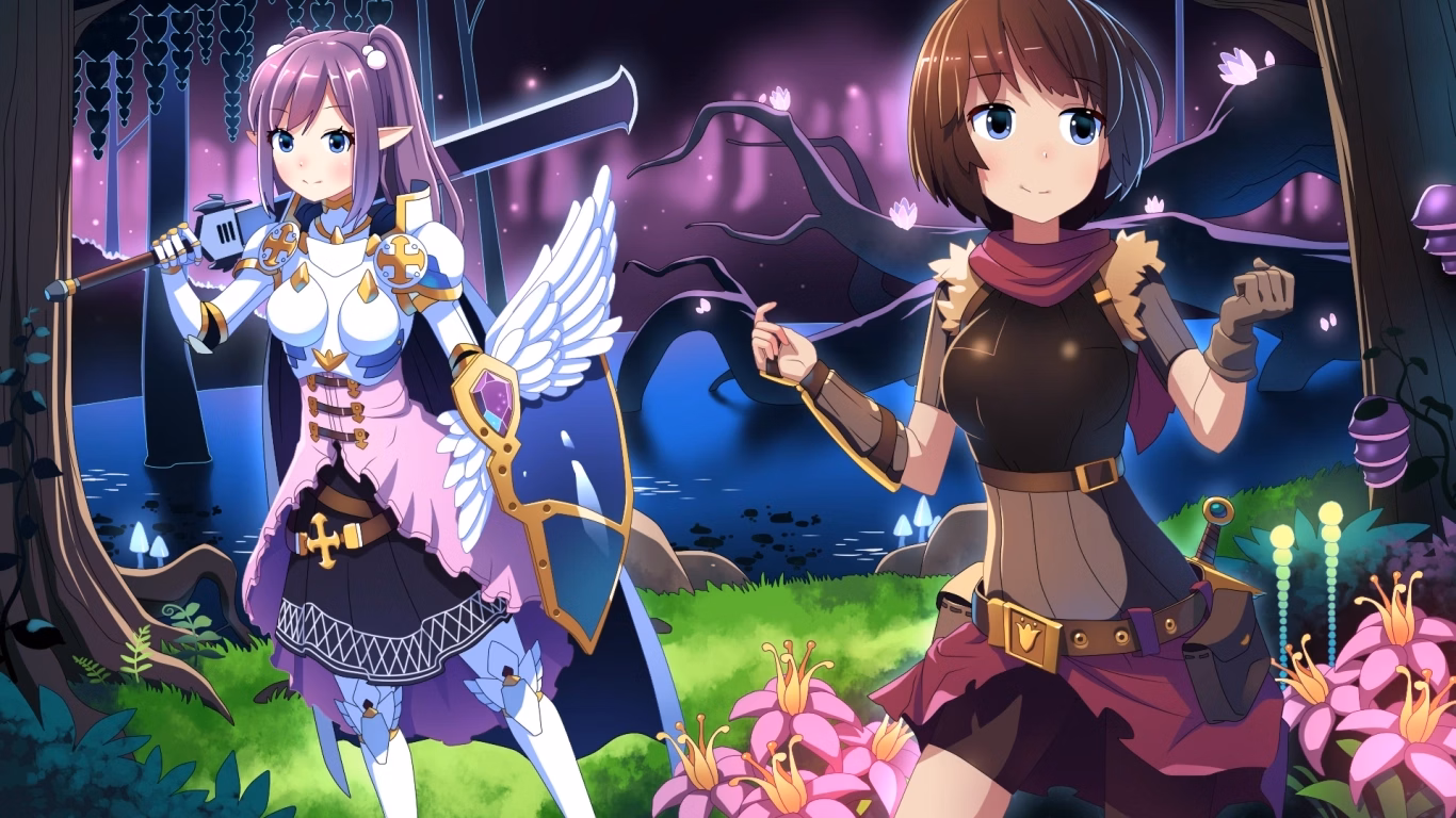 黑莓新星：百合大学生活（BlackberryNOVA）1.37 + DLCs 精翻汉化 游戏截图 6