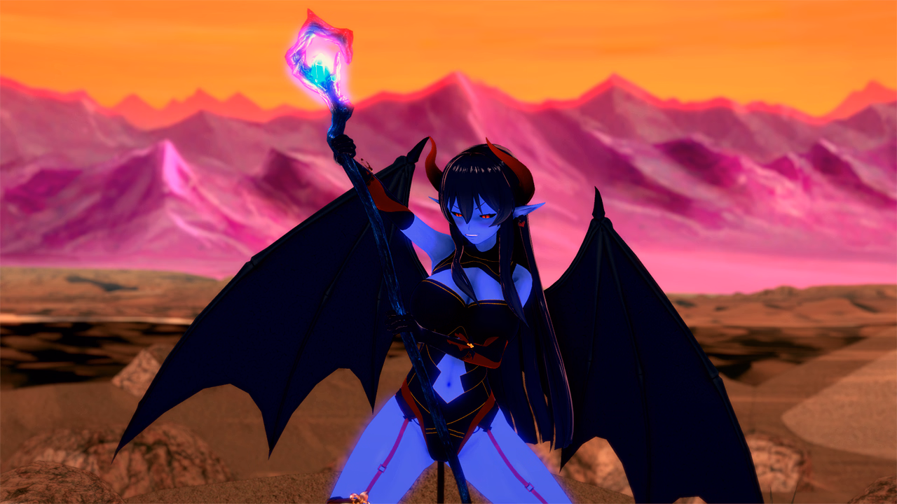 异世界魔王：女魔王的堕落（The Demon Lord in Another World）v1.0 精翻汉化 游戏截图 2
