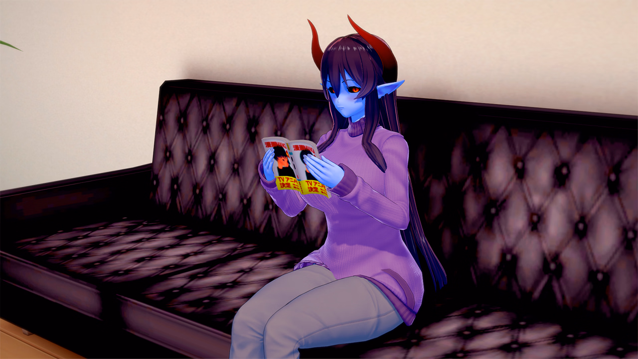 异世界魔王：女魔王的堕落（The Demon Lord in Another World）v1.0 精翻汉化 游戏截图 3