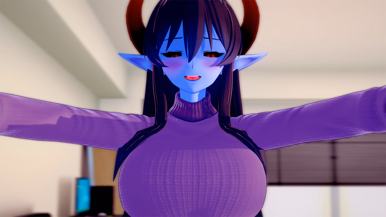 异世界魔王：女魔王的堕落（The Demon Lord in Another World）v1.0 精翻汉化 游戏截图 5
