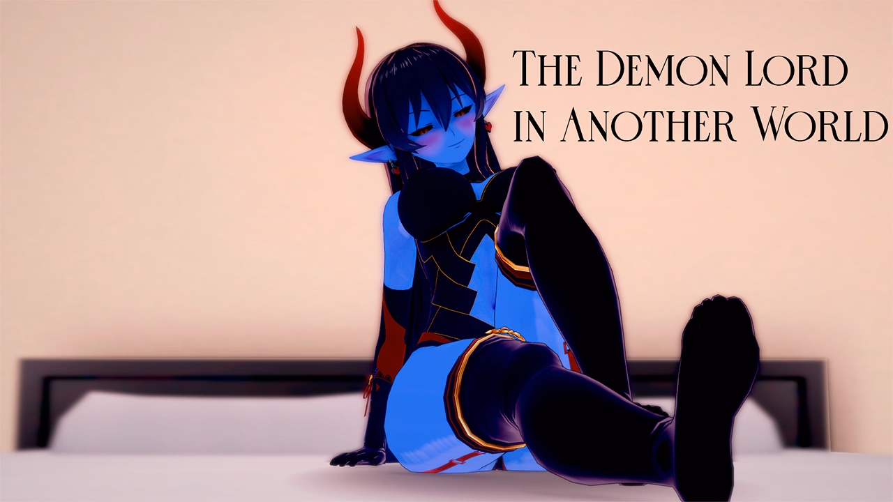 异世界魔王：女魔王的堕落（The Demon Lord in Another World）v1.0 精翻汉化 游戏截图 1