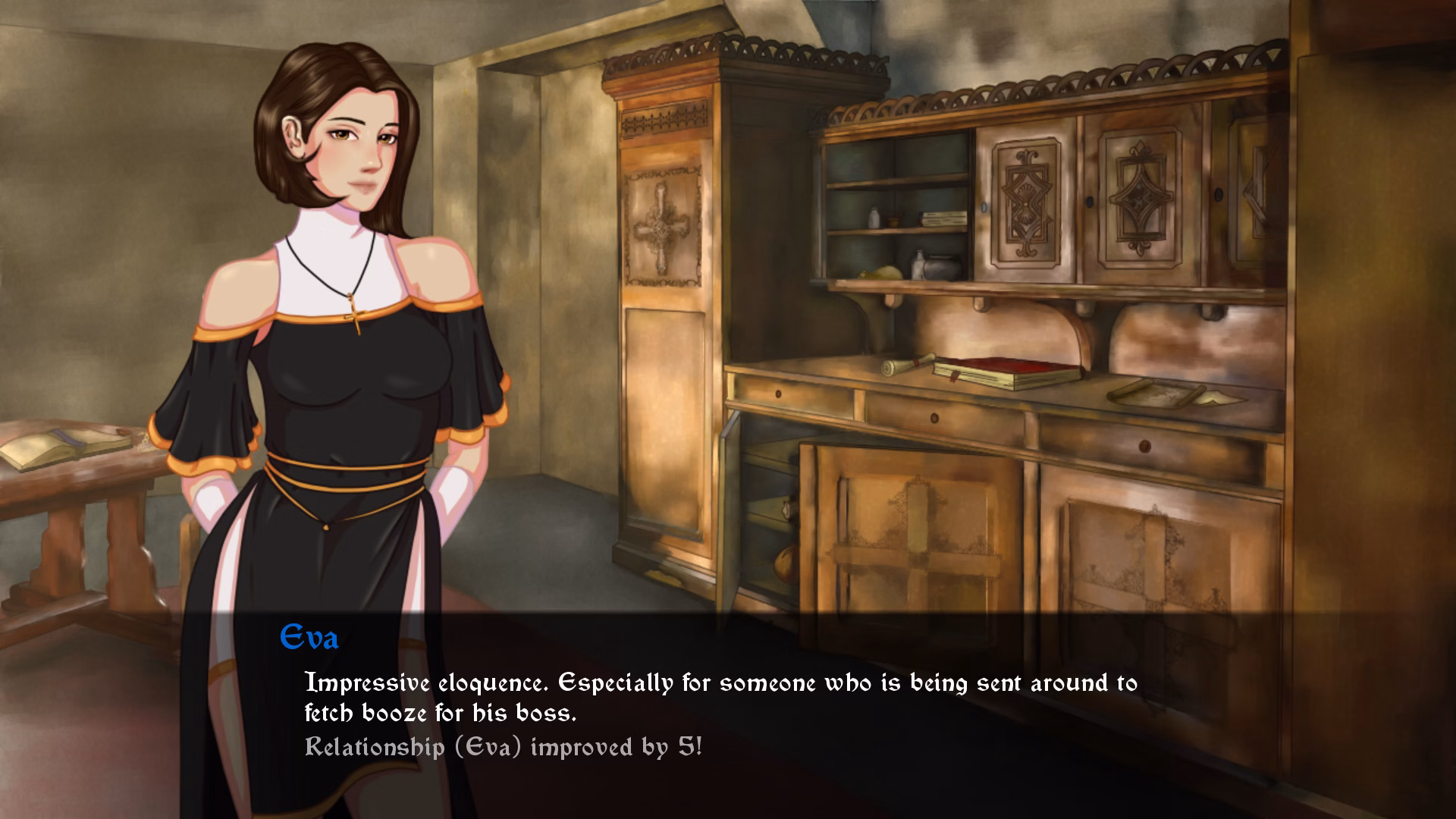 人头滚滚：中世纪生存录（Heads Will Roll）v1.5c 精翻汉化 游戏截图 4