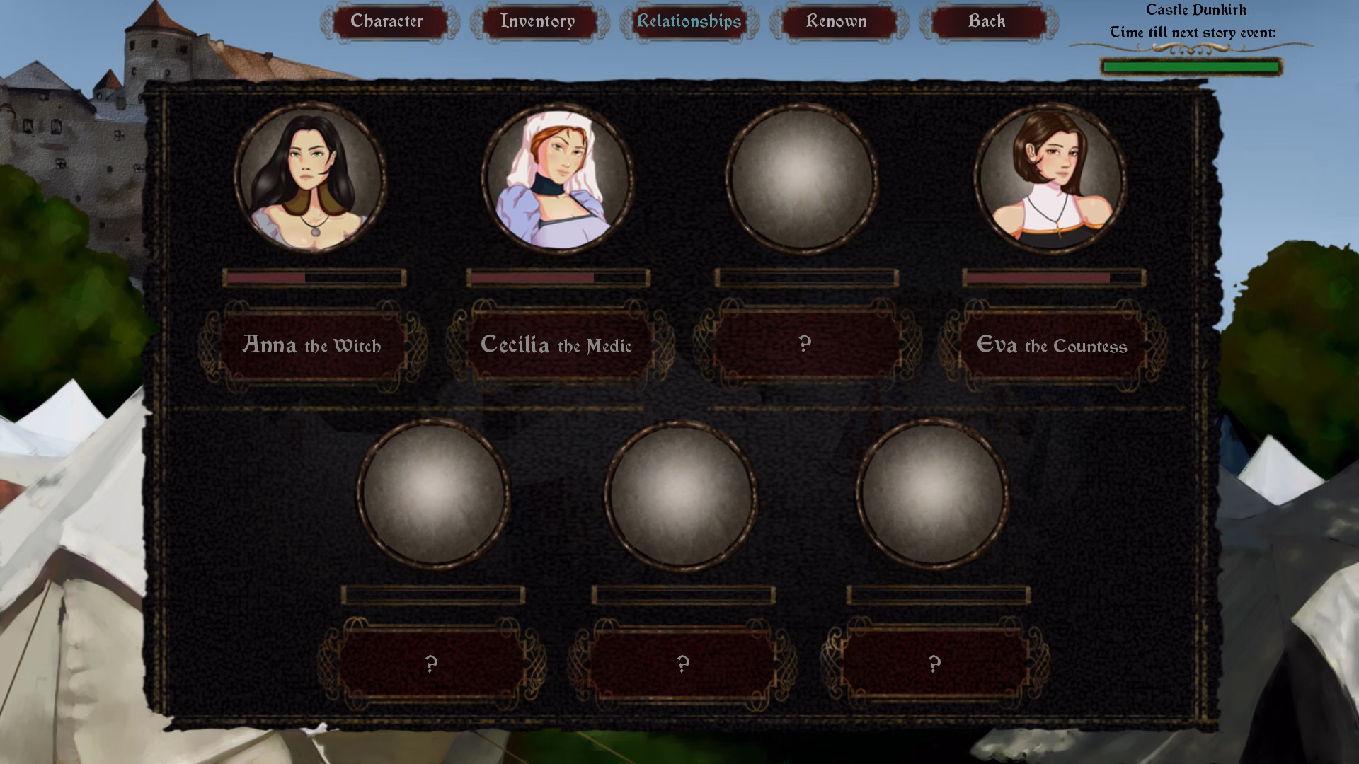 人头滚滚：中世纪生存录（Heads Will Roll）v1.5c 精翻汉化 游戏截图 5