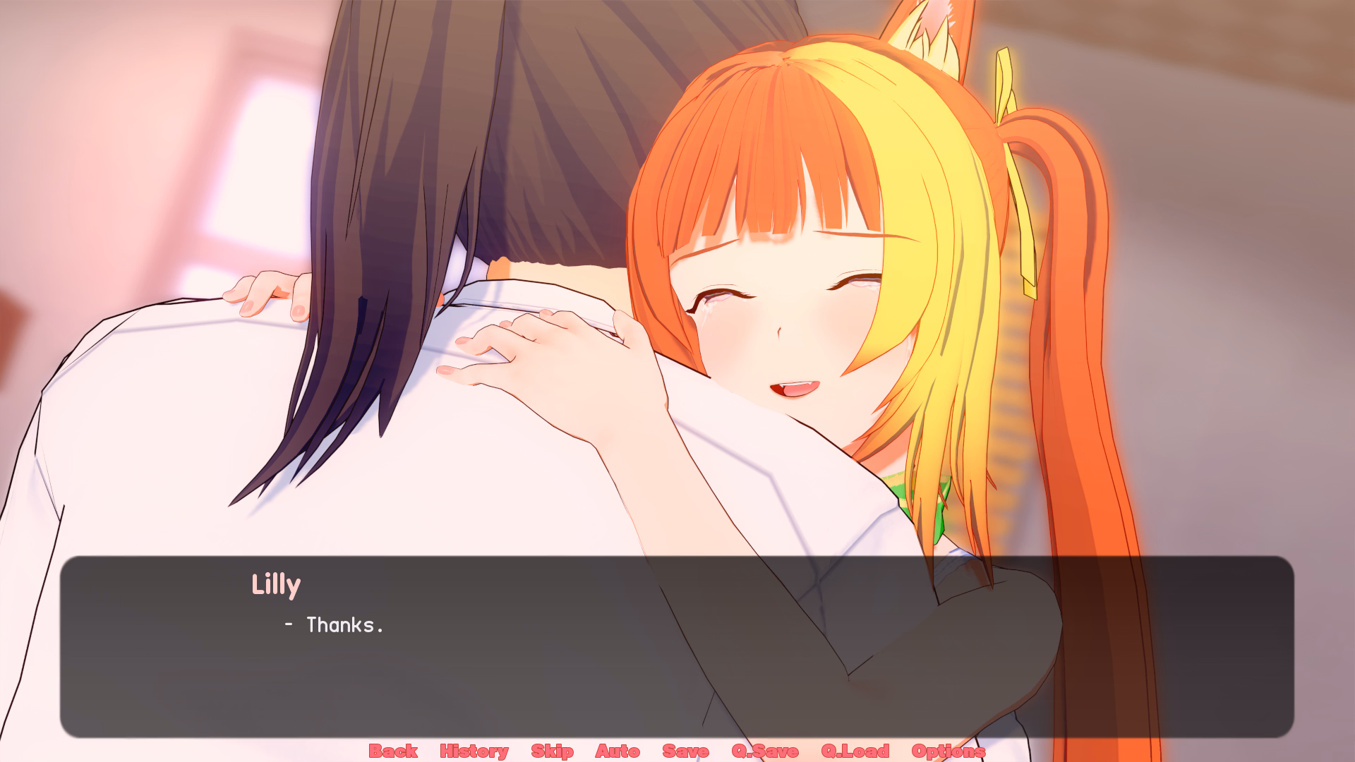 爱之呼噜：猫娘养成日记（Purr of Love）v1.0 精翻汉化 游戏截图 3