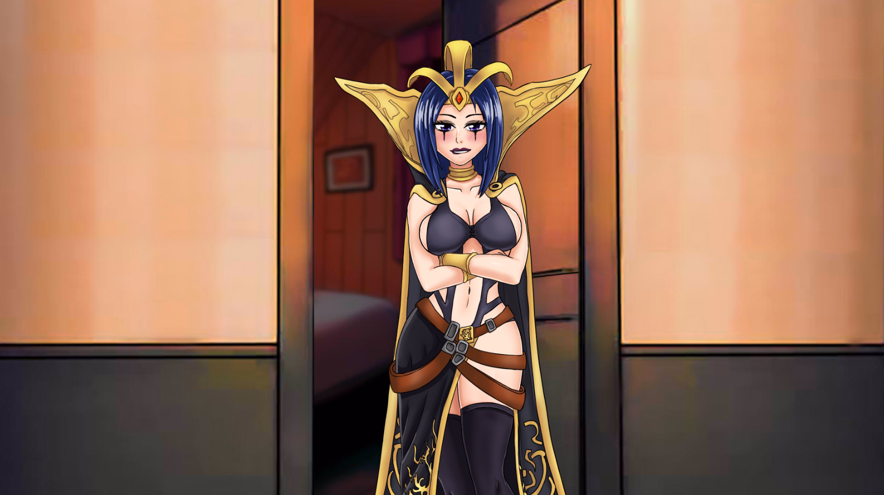 淑女联盟：女英雄后宫（League of Ladies）v0.16f 精翻汉化 游戏截图 5
