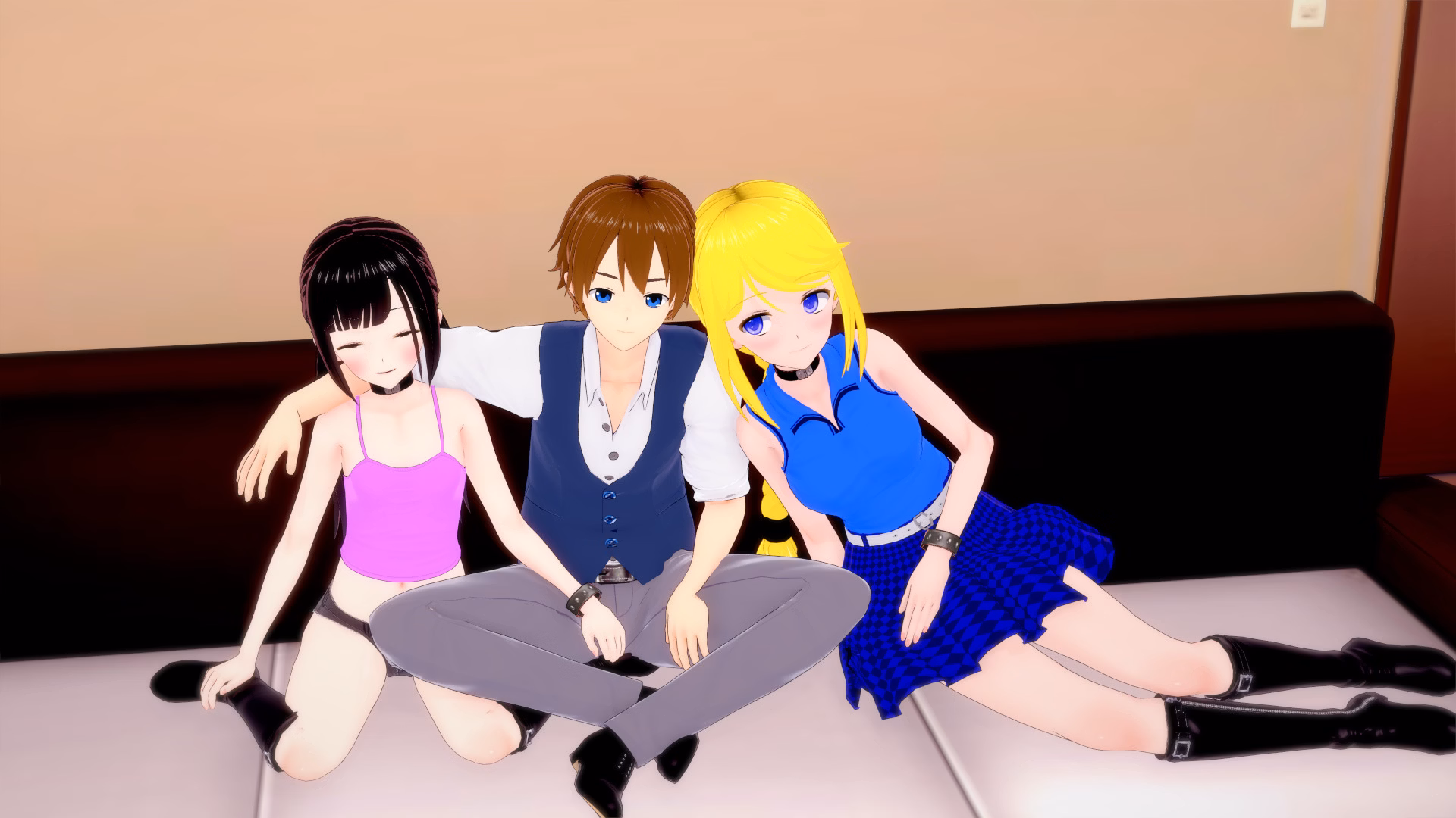 来自日食：黑暗欲望（From the Eclipse）v0.4.8.0 精翻汉化 游戏截图 6
