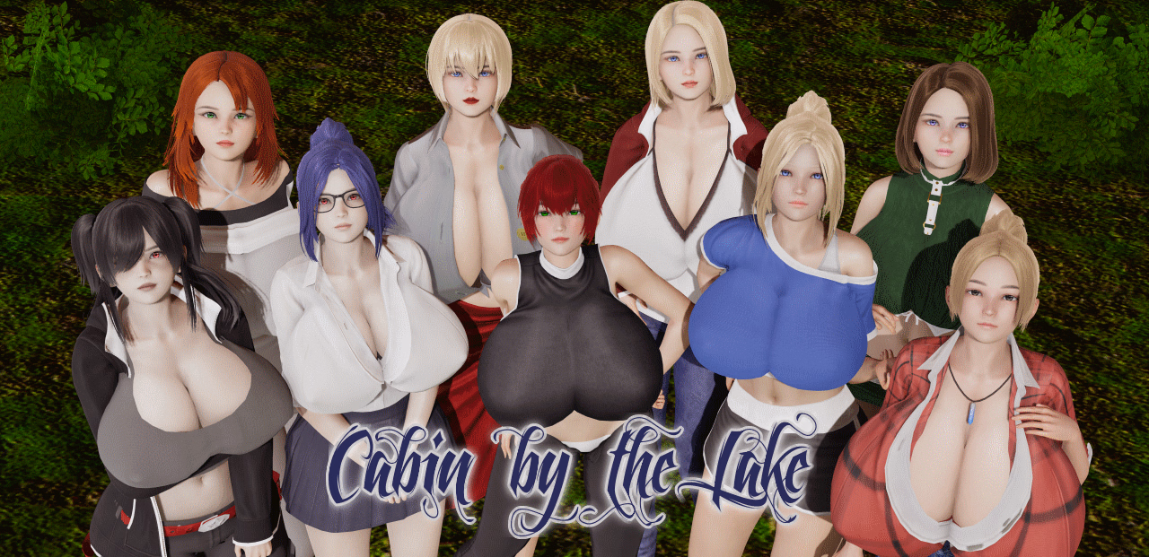 湖畔小屋：青梅竹马的诱惑（Cabin by the Lake）v0.60d 精翻汉化 游戏截图 1